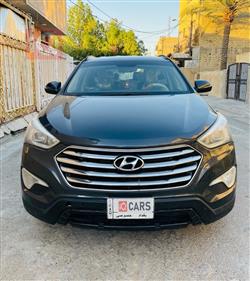 Hyundai Grand Santa Fe